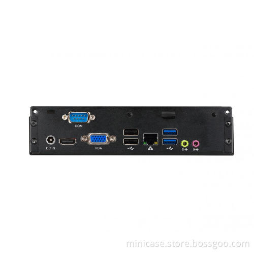 Realan Mini PC barebone T3-i5-4200U